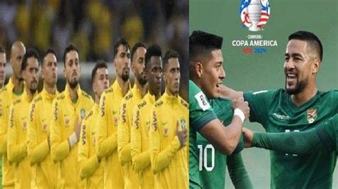 bolivia vs brasil 2022